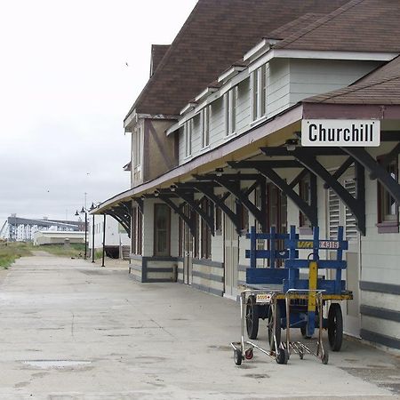 Bear Country Inn Churchill Exteriér fotografie