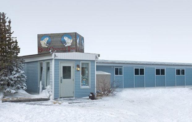 Bear Country Inn Churchill Exteriér fotografie